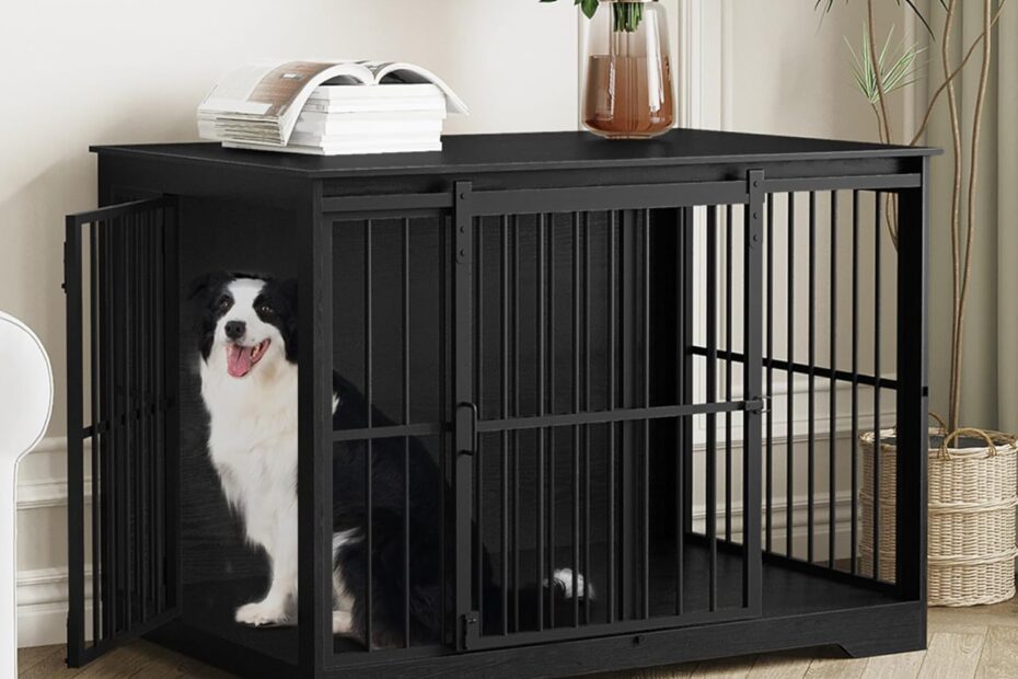 Stylish & Sturdy: The Ultimate XL Dog Crate Review for Large Pups