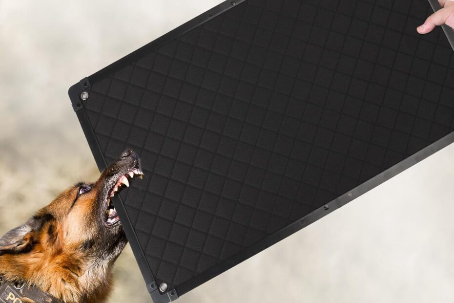 The Ultimate Bed for Tough Chewers: GRENTY Indestructible Dog Crate Pad Review