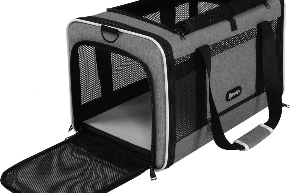 The Ultimate Cat Carrier: Comfort Meets Convenience for Travel