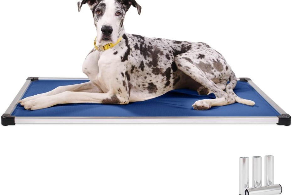 The Ultimate Chew-Proof Solution: K9 Ballistics Padded Dog Crate Bed Review