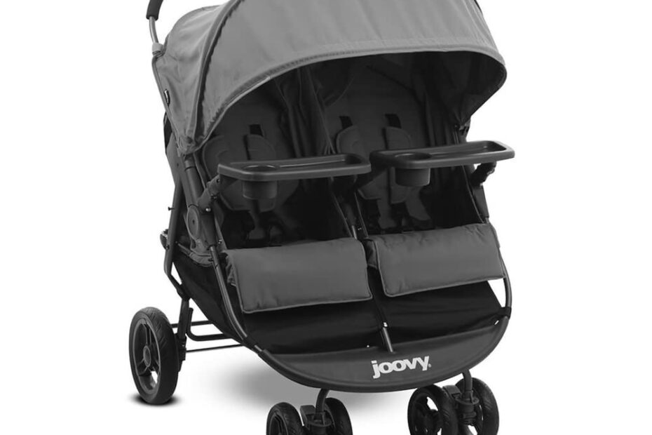 The Ultimate Double Stroller: Joovy Scooter X2 Review – Comfort and Convenience for Two!