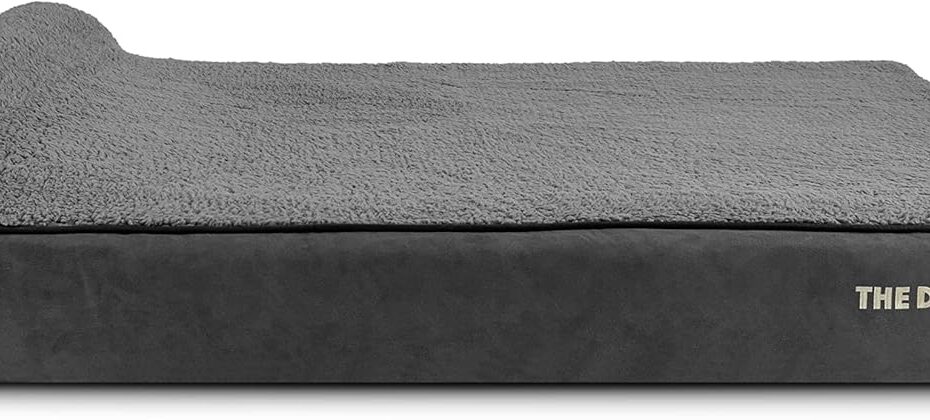 Transform Your Dog's Comfort: Review of The Dog's Bed Replacement Outer Cover!