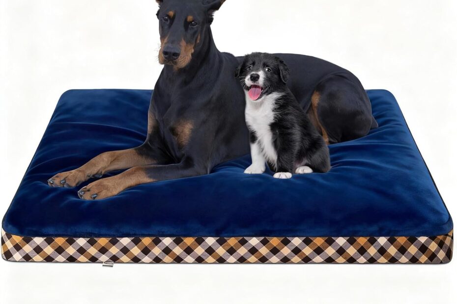 Transform Your Pet's Comfort: Review of the Magic Dog Orthopedic Extra Large Bed