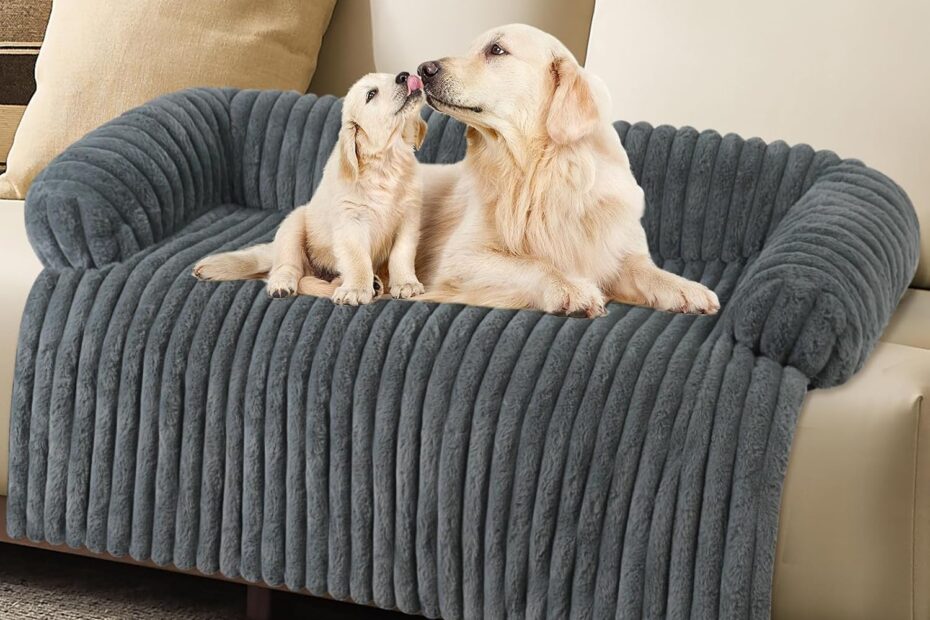 Transform Your Pup's Comfort: The Wn's Day Luxurious Dog Couch Bed Review