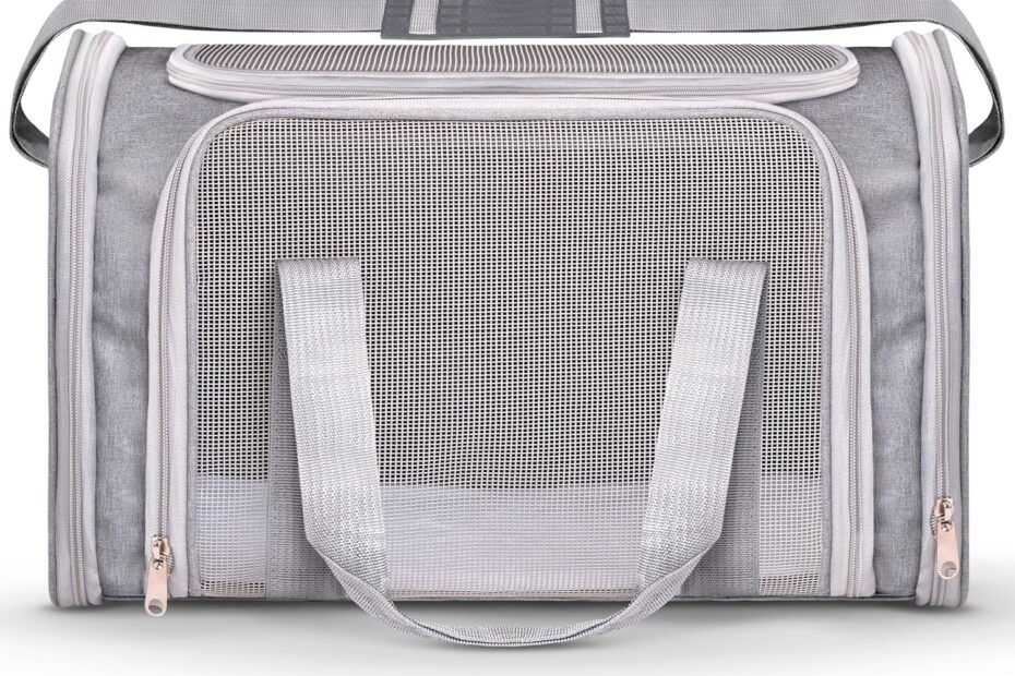 Travel in Comfort: Review of the Airline Approved Medium Pet Carrier