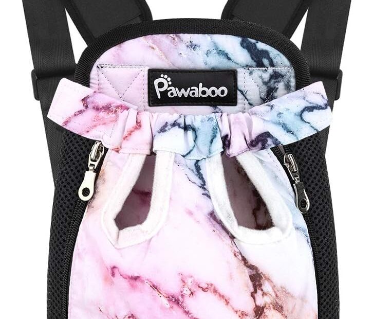 Travel in Style: Review of the Pawaboo Pet Carrier Backpack for Adventure-Ready Pets