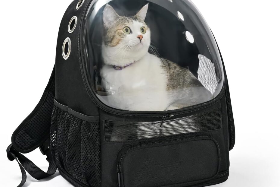 Travel in Style: The Ultimate Review of the Amazon Basics Pet Carrier Backpack