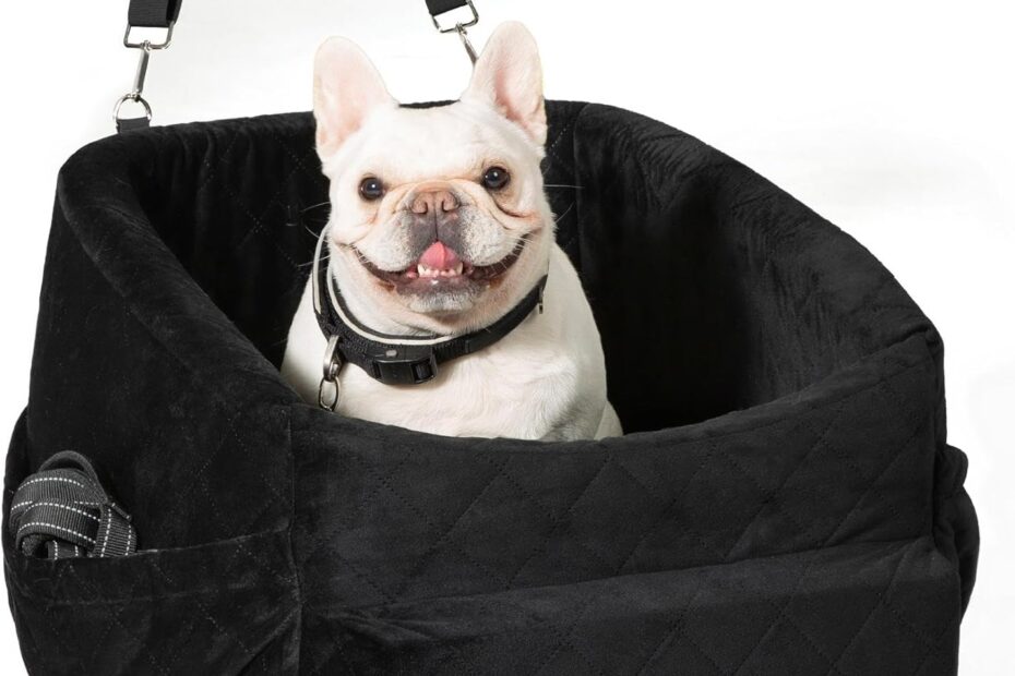 Travel Safe: The Ultimate Dog Car Seat Review for Small Dogs