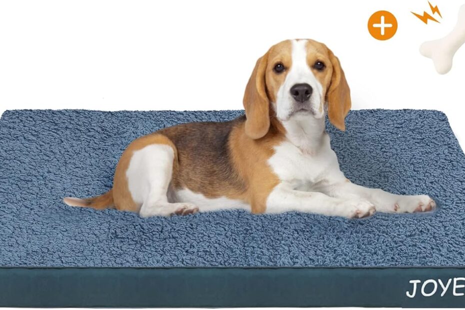 Ultimate Comfort: A Review of the JOYELF Orthopedic Dog Crate Bed