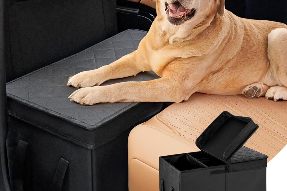 Ultimate Comfort: Car Seat Extender for Large Dogs Review