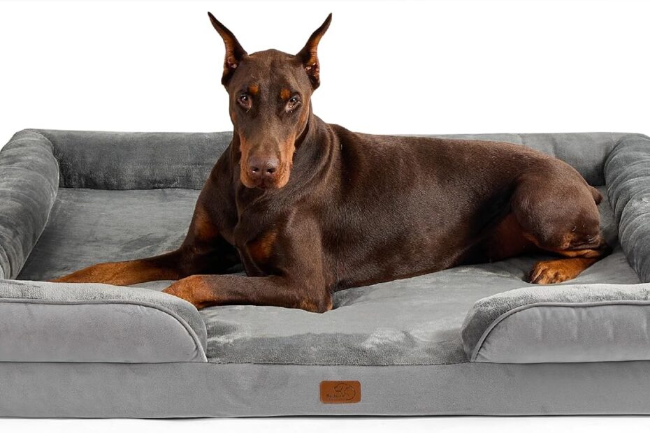 Ultimate Comfort for Your Giant Pup: Bedsure XXL Orthopedic Dog Bed Review