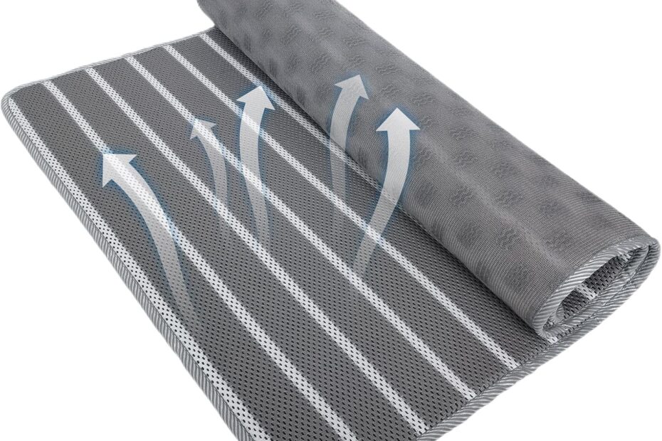 Ultimate Comfort for Your Pup: REEZEIVI Breathable Dog Crate Pad Review