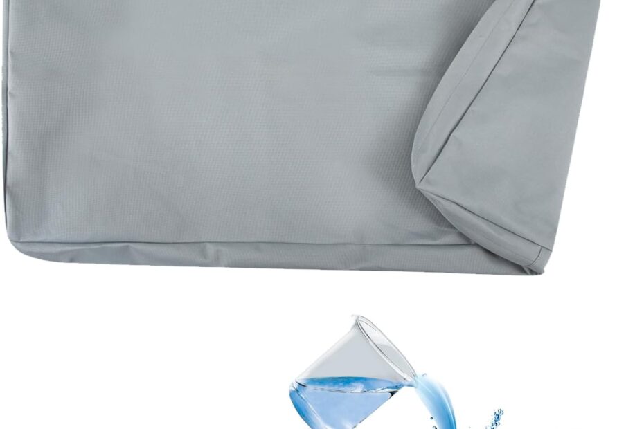 Ultimate Comfort for Your Pup: Review of the Waterproof Dog Bed Cover