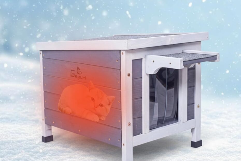 Ultimate Comfort: GEGURI All-Weather Shelter for Pets Reviewed!