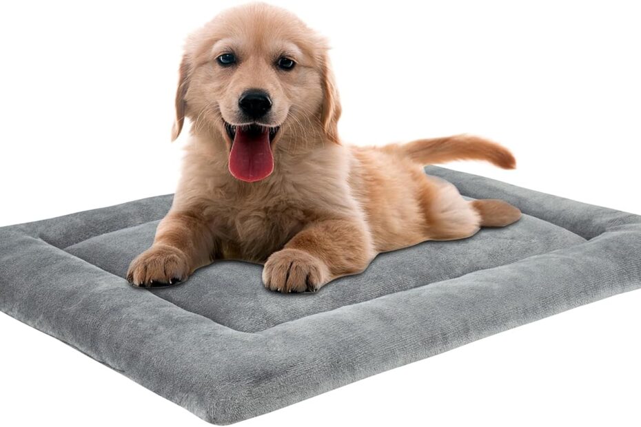 Ultimate Comfort: KHONSU PET Cooling Dog Bed Mat Review for Cozy Crates