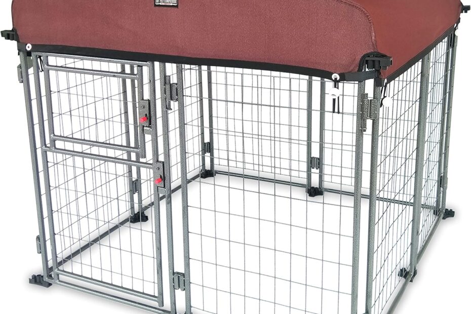 Ultimate Comfort: Neocraft My Pet Companion Dog Kennel Review