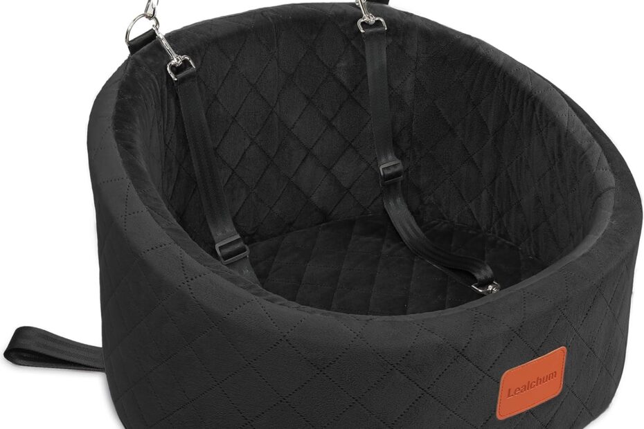 Ultimate Comfort on the Go: Review of the Happy Pet Ride Dog Car Seat