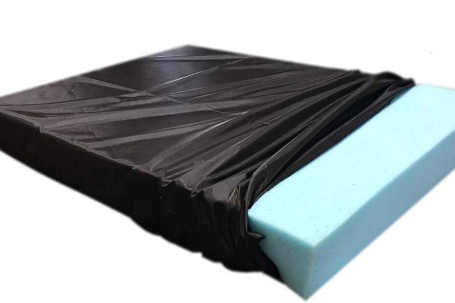 Ultimate Comfort: Review of the High Density Blue Cooling Gel Memory Foam Dog Bed