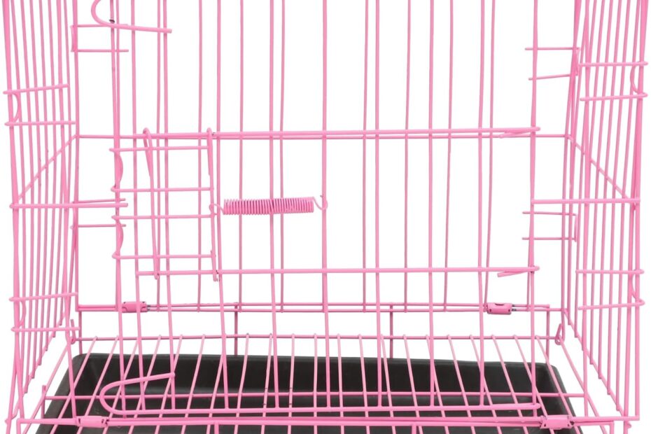 Ultimate Comfort: Review of the Large Folding Dog Crate for Pets