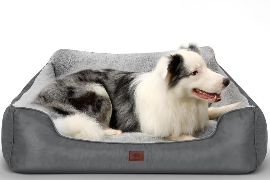 Ultimate Comfort: Review of the XL Dog Bed for Large Dogs