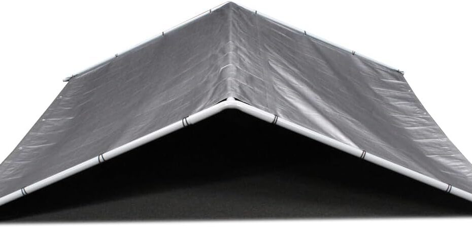 Ultimate Protection: 10 X 10 Kennel Top Review