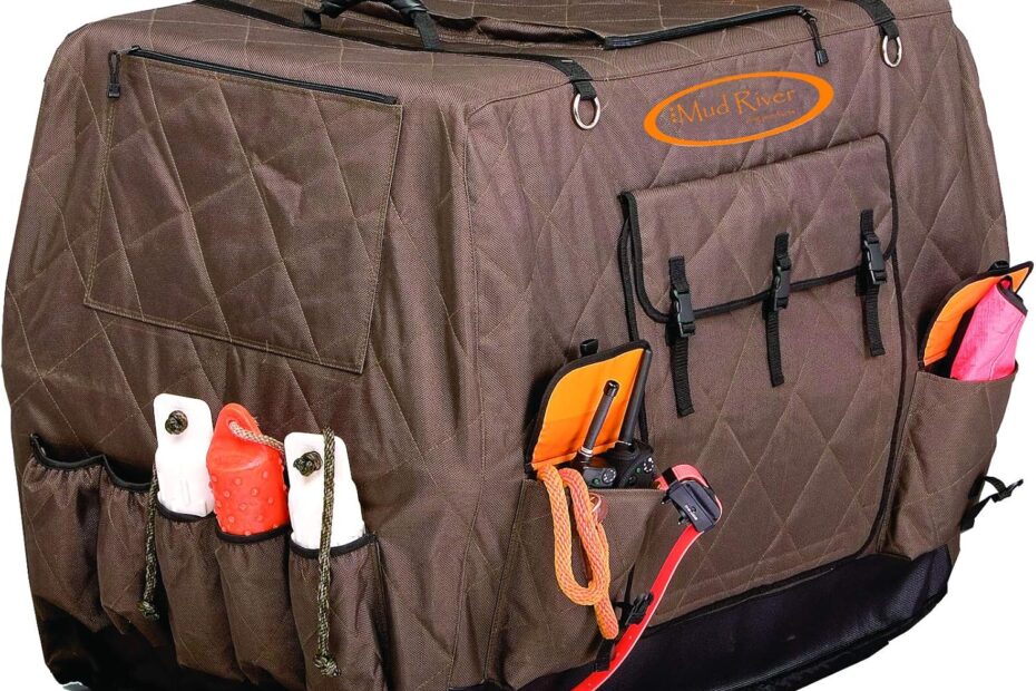 Ultimate Protection: Mud River Dixie Kennel Cover Review