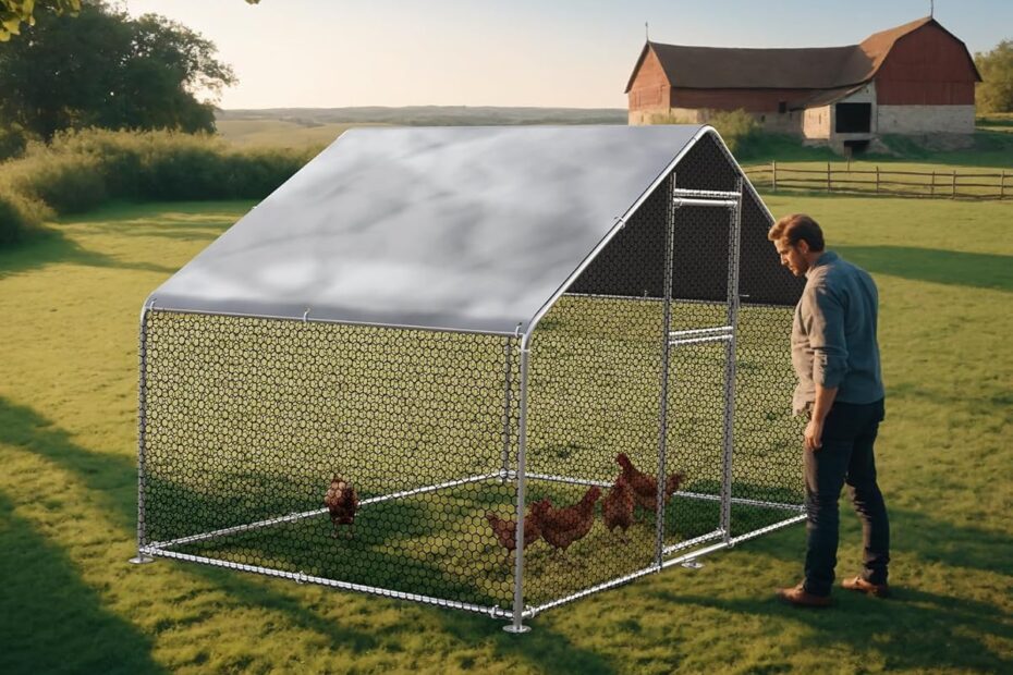 Ultimate Protection: Review of the Heavy Duty Large Outdoor Dog Kennel