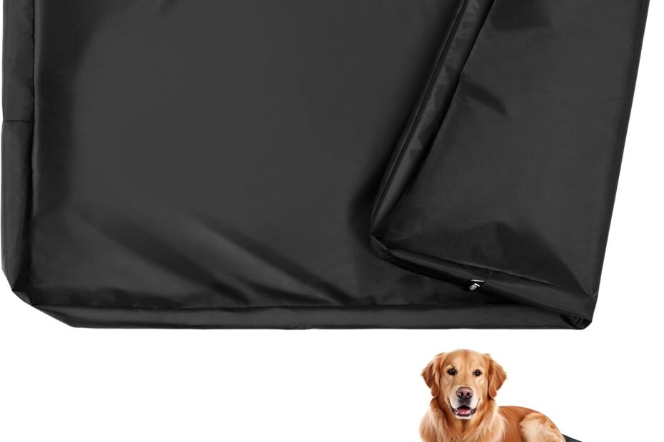 Ultimate Protection: Waterproof Dog Bed Cover Review for Every Pet Parent