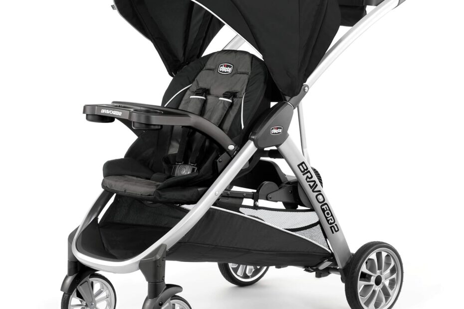 Ultimate Review: Chicco BravoFor2 Double Stroller - Versatile Comfort for Two!