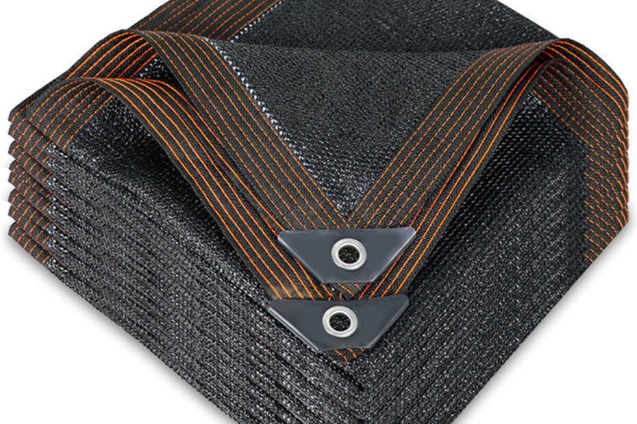 Ultimate Shade Solution: Winemana 90% Shade Cloth for Your Outdoor Spaces