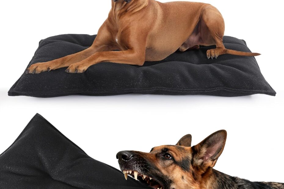 Ultimate Toughness: MABOZOO Indestructible Dog Bed Review for Aggressive Chewers