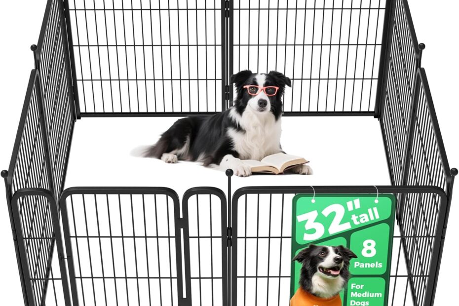 Unleash Fun with the FXW Rollick Dog Playpen: Perfect for Your Pup!