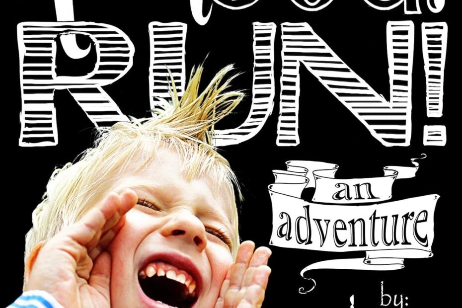 Unleash Joy: A Review of 'RUN DOG! RUN!': The Adventure of a Lifetime!