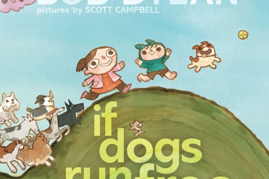 Unleash the Joy: A Review of 'If Dogs Run Free' for Every Dog Lover