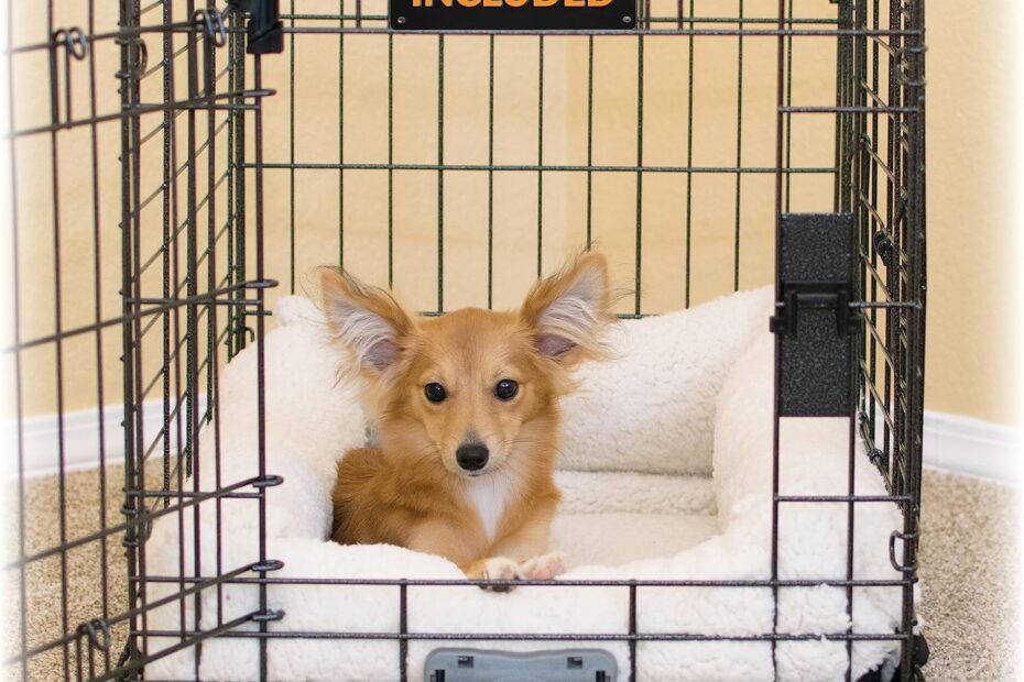 Unleashing Comfort: K&H Ultra Plush Deluxe Dog Crate Pad Review