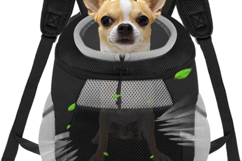 Adventure Awaits: The Ultimate SMONT Dog Backpack Carrier Review
