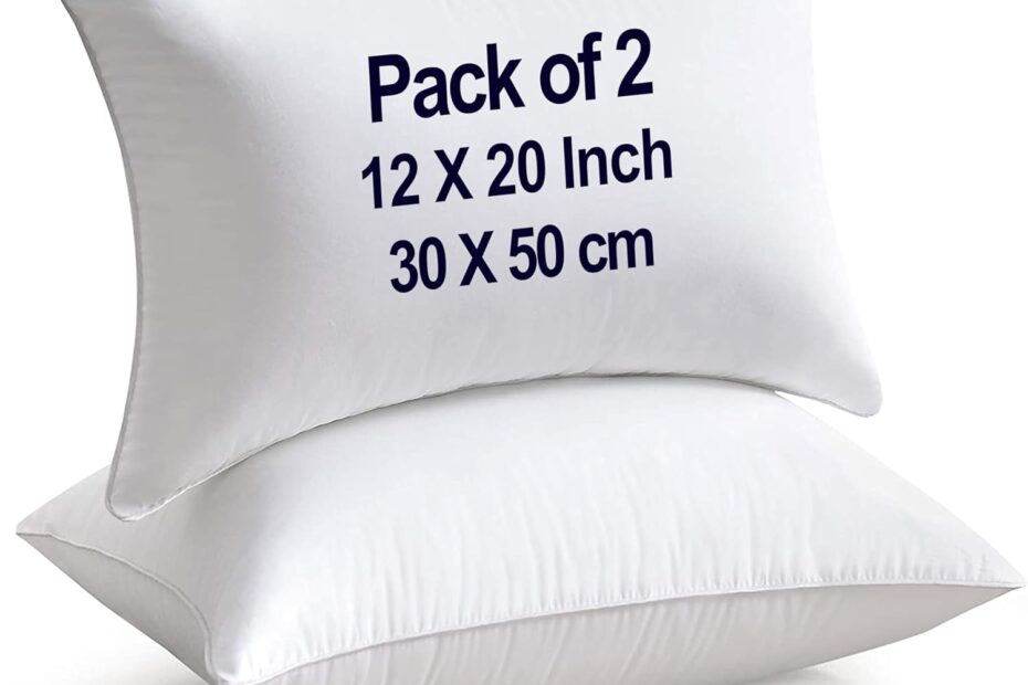 Elevate Your Decor: Raajsee 12X20 Throw Pillow Inserts Review