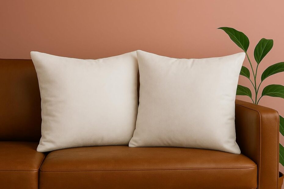 Elevate Your Decor: Review of Trendy Home 20x20 Throw Pillow Inserts