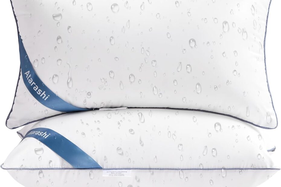 Elevate Your Outdoor Decor: Atarashi Waterproof Lumbar Pillow Inserts Review