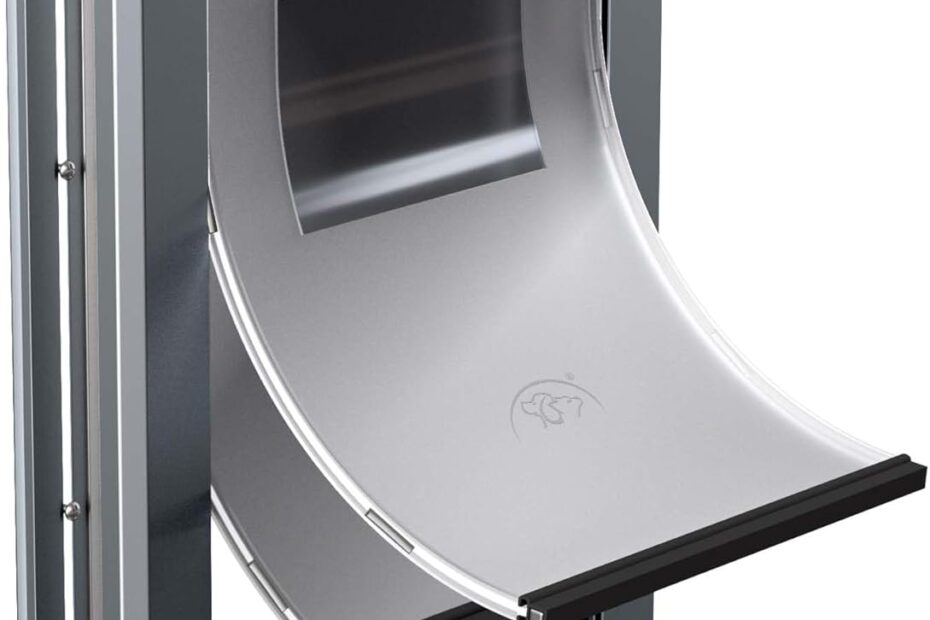 MAVRICFLEX XL Dog Door Review: Secure, Durable, and Energy Efficient for Your Large Pup!