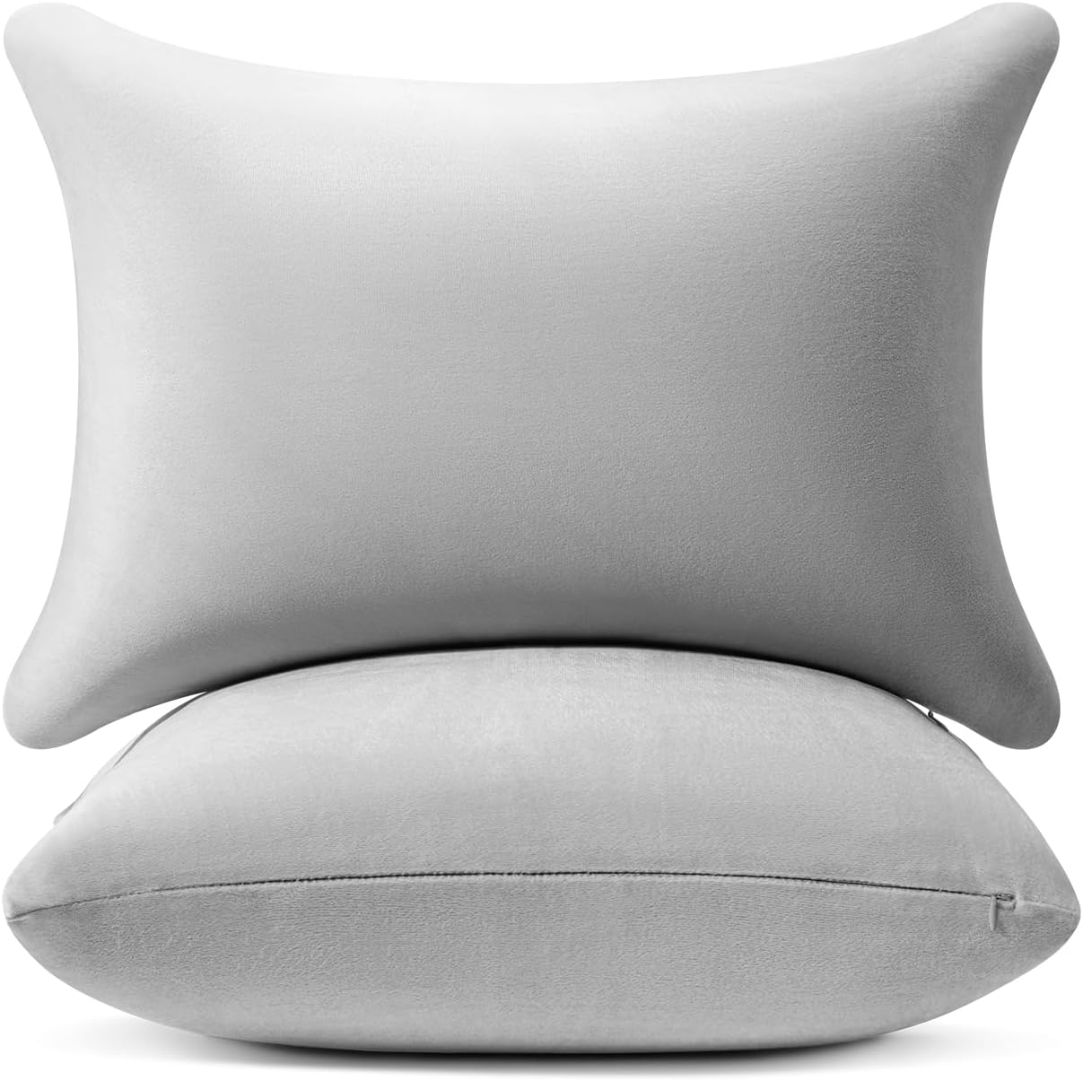Revitalize Your Space: AM AEROMAX Memory Foam Lumbar Support Pillow Inserts Review
