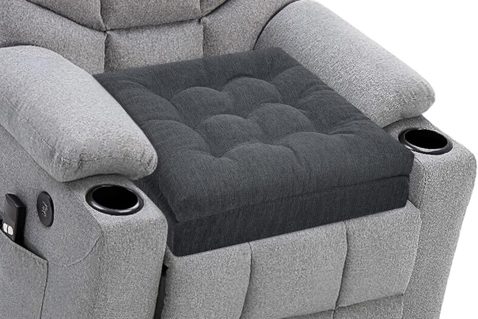 Stay Comfortable: HAVARGO Recliner Cushions for Seniors Reviewed!