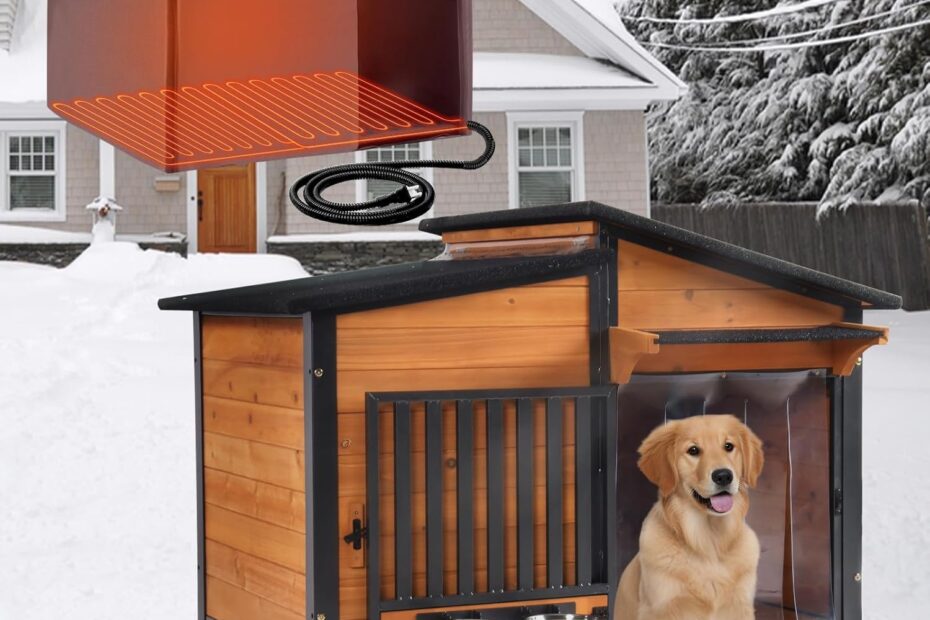 The Ultimate Chew-Resistant Dog House: A Review of Comfort and Durability