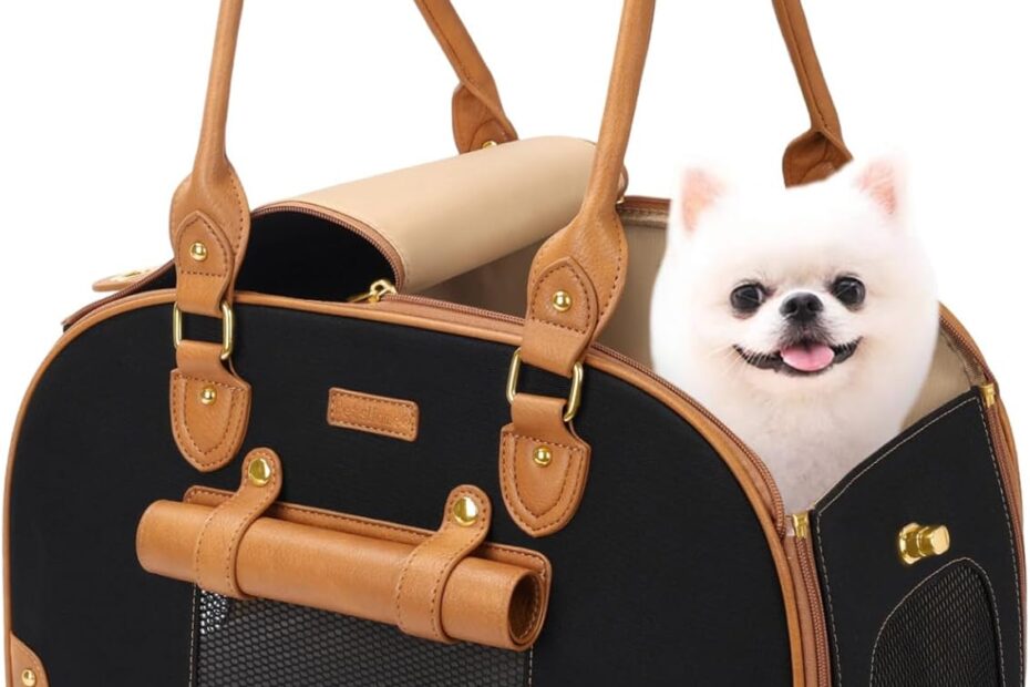 The Ultimate Guide to the PetsHome Dog Carrier Purse: Stylish, Functional, and Perfect for Your Pet!