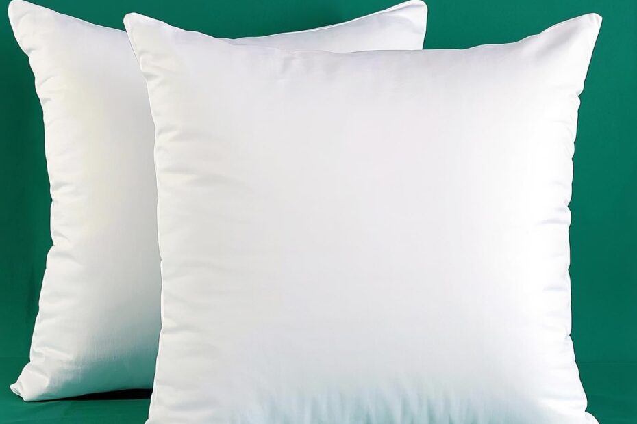 Transform Your Decor with Our Plush 20" Cotton Pillow Inserts - Review & Recommendations!