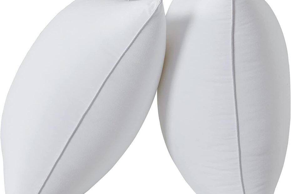 Transform Your Living Space: Qeils 20x20 Pillow Inserts Review