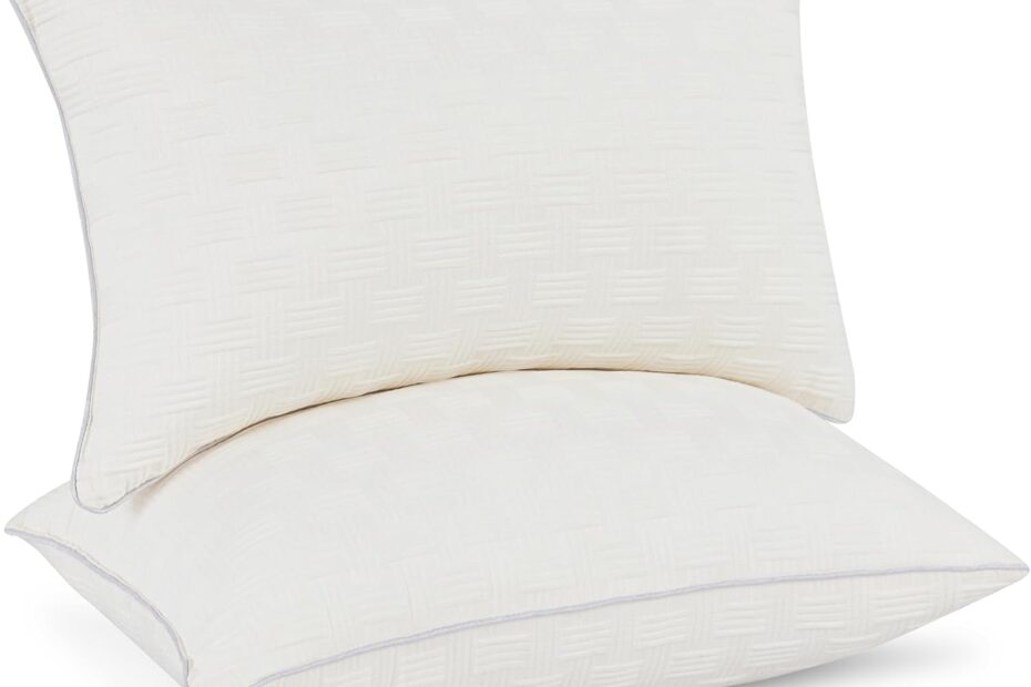 Transform Your Sofa: Review of Leeden's Firm & Fluffy 12x20 Pillow Inserts