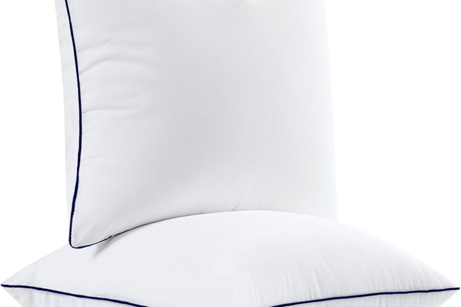 Transform Your Space: MIULEE Ultra Soft 20x20 Pillow Inserts Review