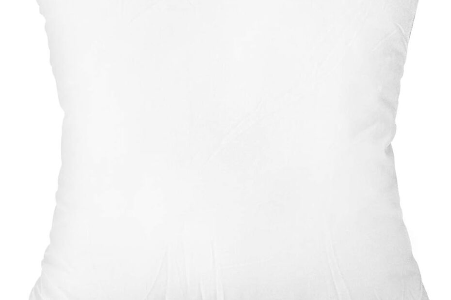 Transform Your Space with EDOW's Soft Polyester Down Alternative Pillow Inserts!