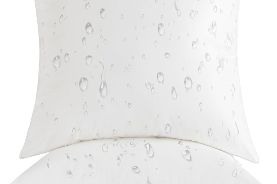 Transform Your Space with Oubonun Waterproof Outdoor Pillow Inserts: A Review!